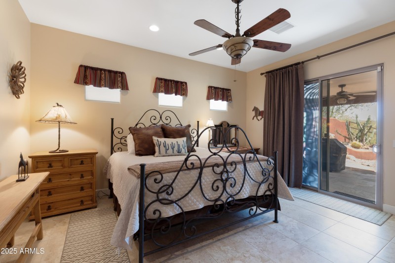 Guest House Bedroom