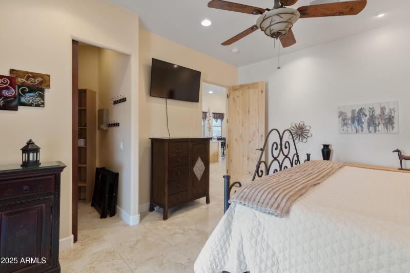 Guest House Bedroom