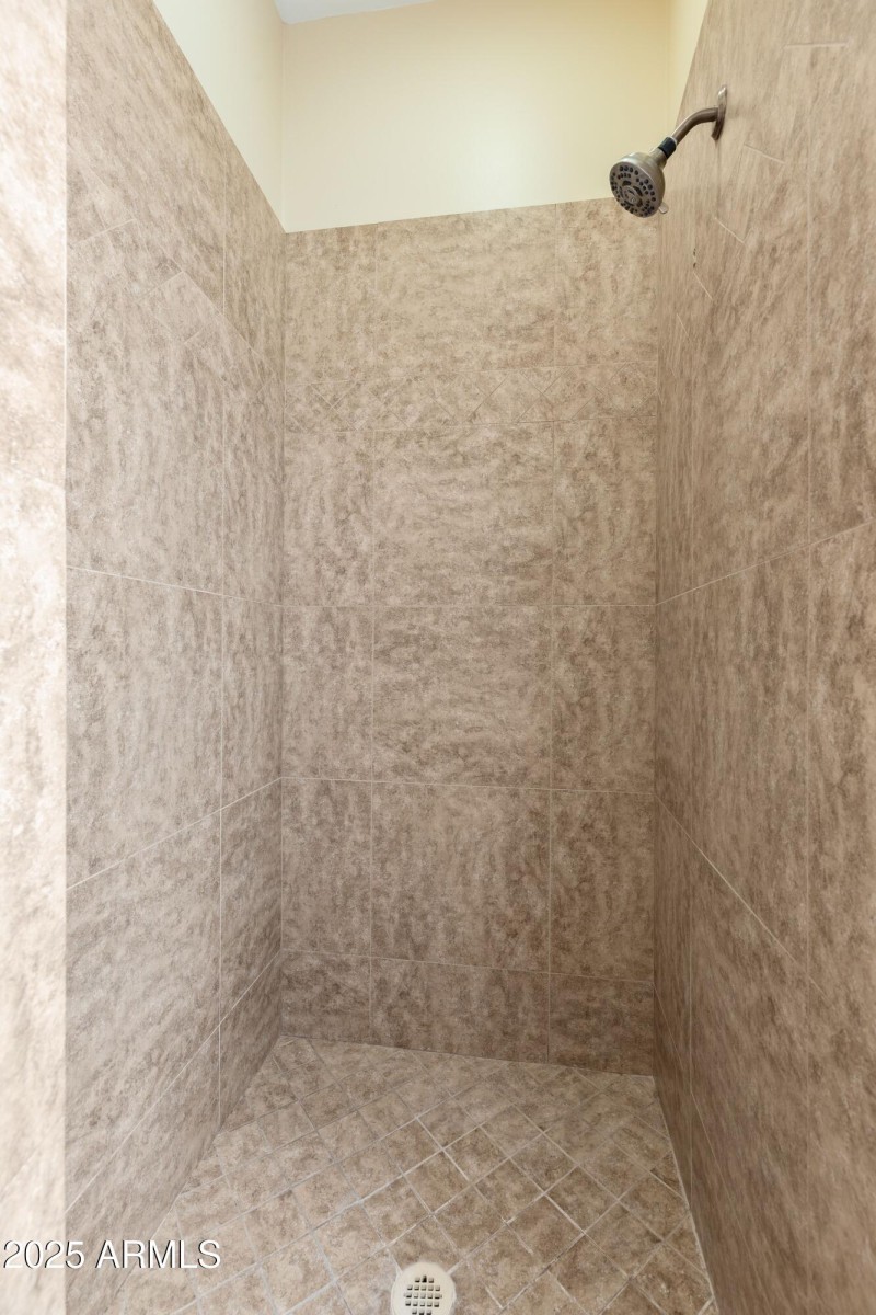 Guest House Shower