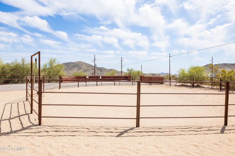 Round Pen