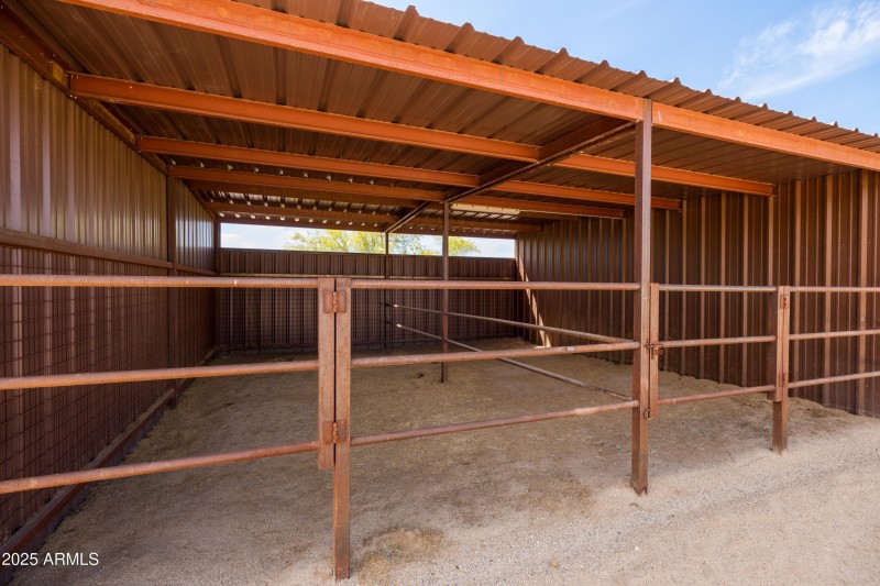 Barn Stalls
