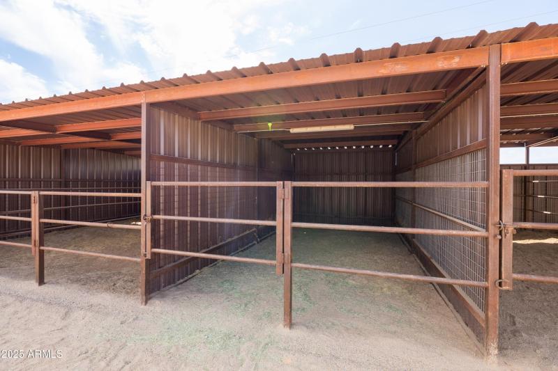 Barn Stalls