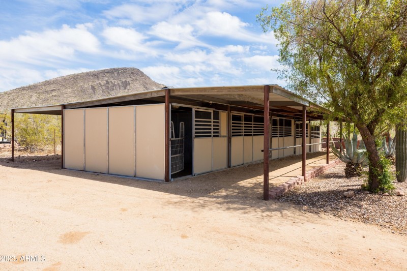 2nd Barn