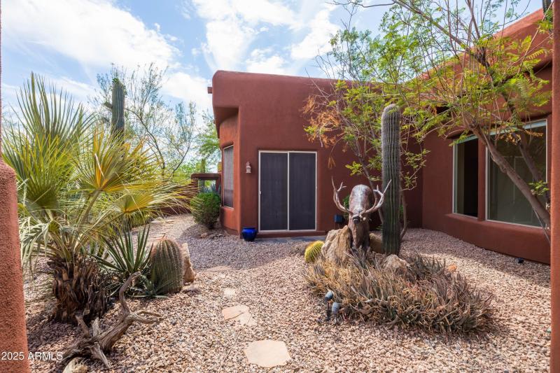 Gorgeous Desert Landscaping