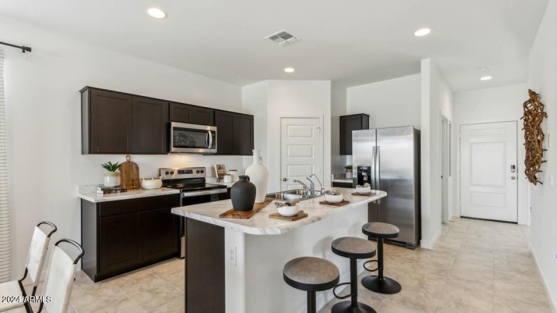 Dalton kitchen
