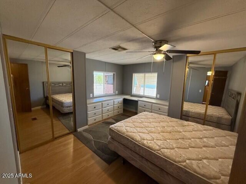 2nd view of Master bedroom