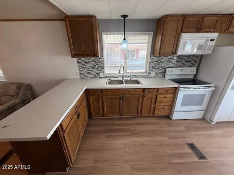 Kitchen 2nd view