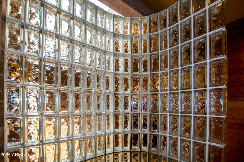 what a view from inside the shower