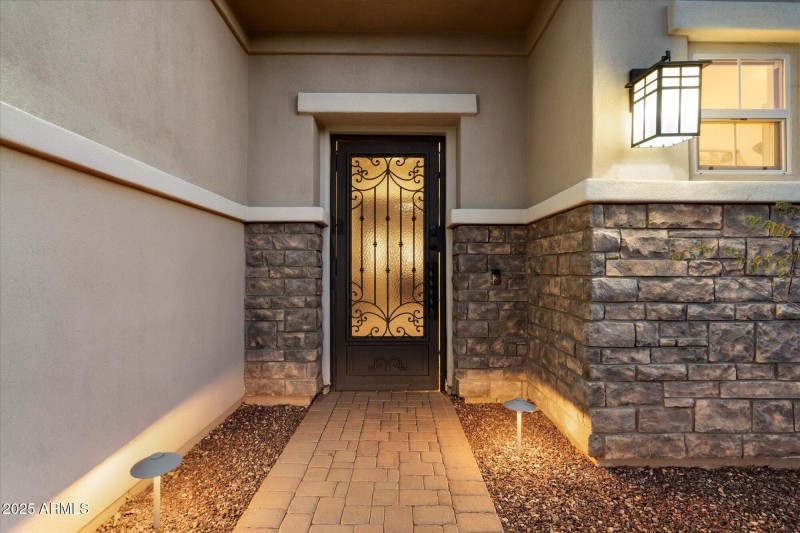Entry
