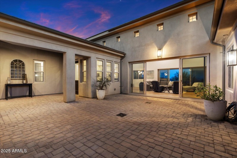 Courtyard