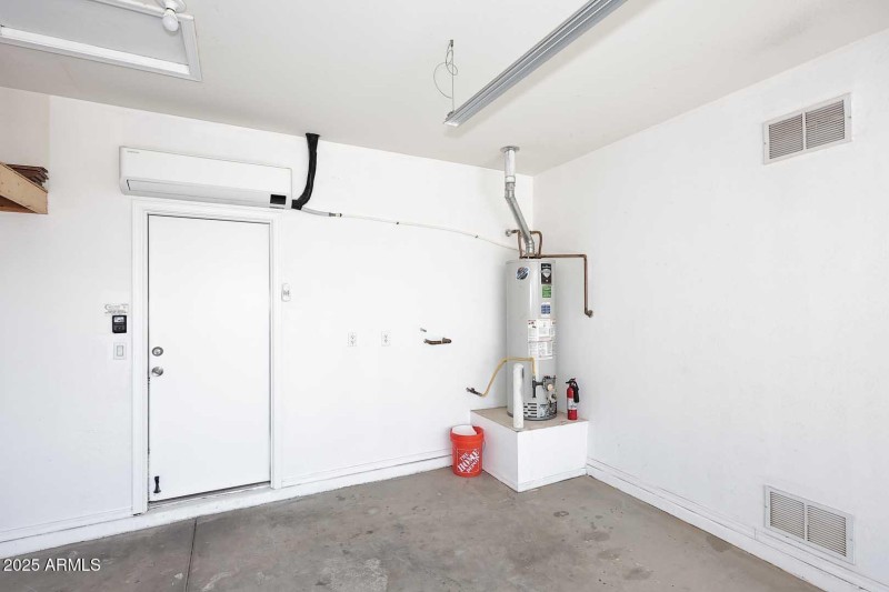 Garage AC
