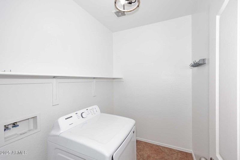 Launadry Room