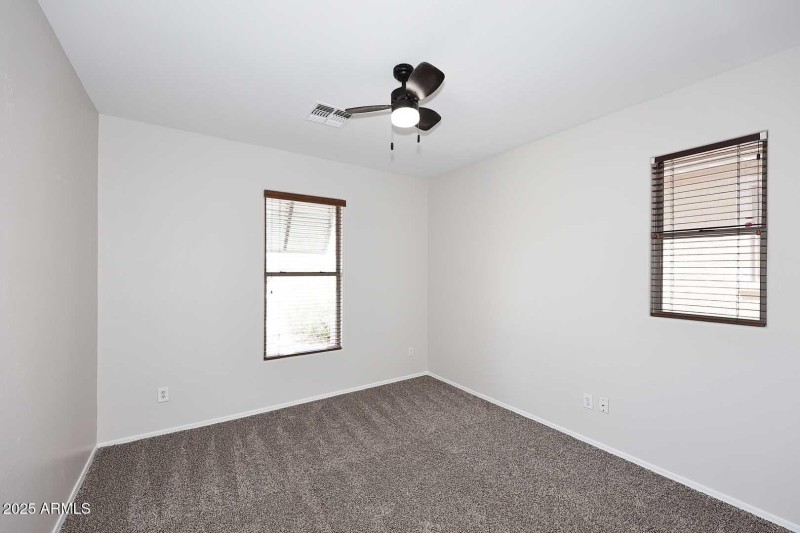 3rd Bedroom