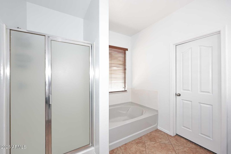 Primary Bath-Garden Tub
