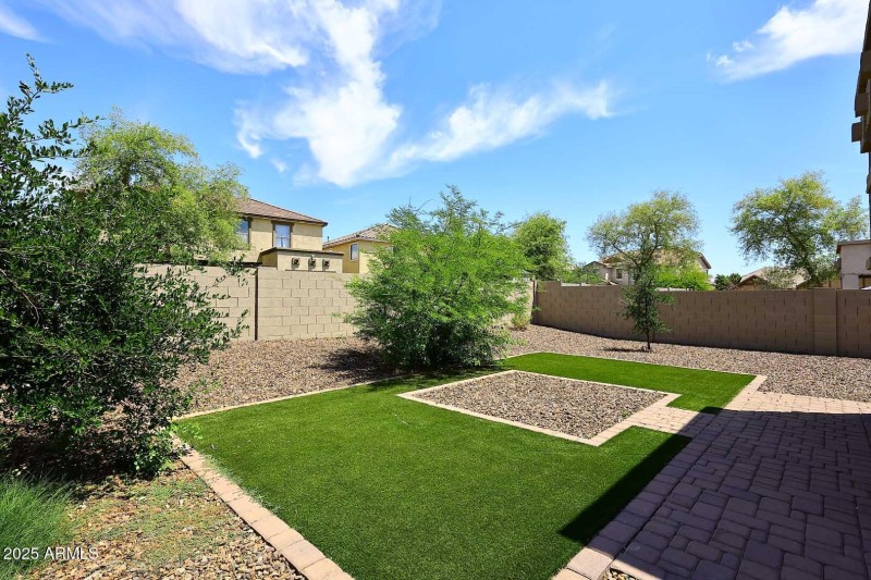 Grass Area