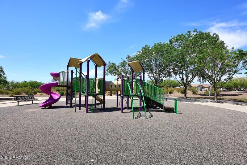 Community Park-Play Area