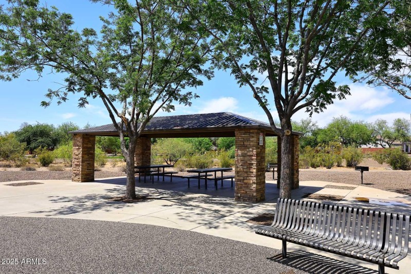 Community Park-Ramada