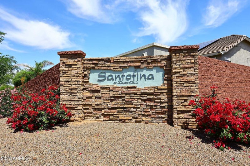 Community Sign