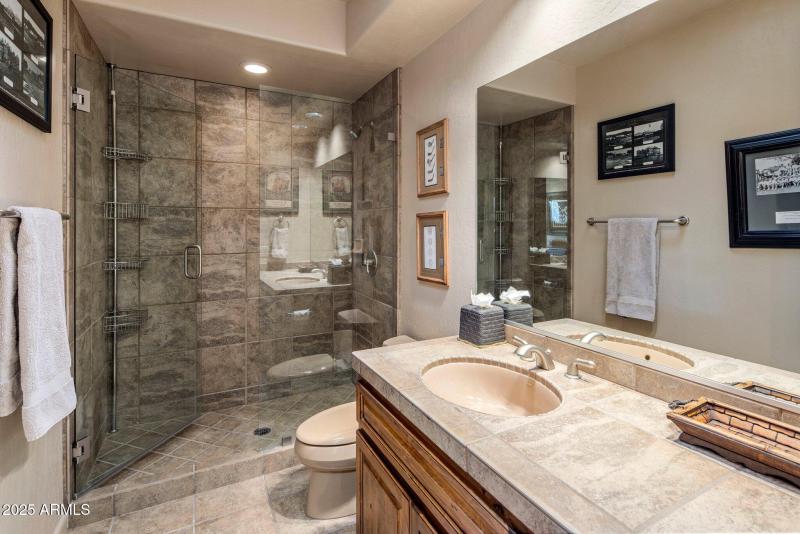 Upstairs Bathroom