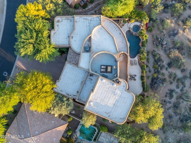 Drone Roof