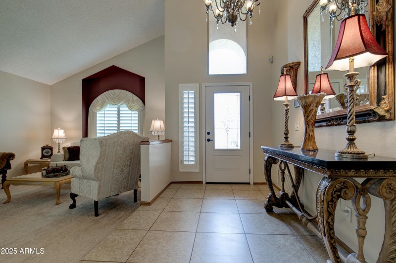 Formal Living Room
