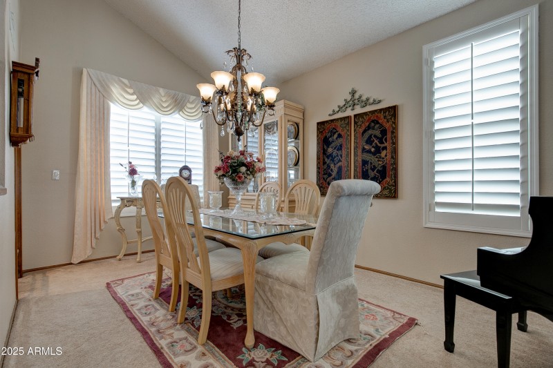 Formal Dining Room
