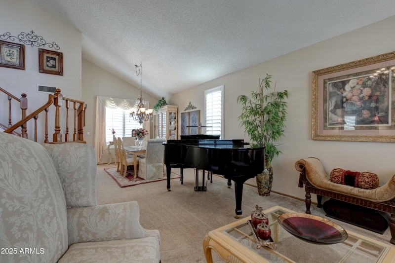 Formal Living Room