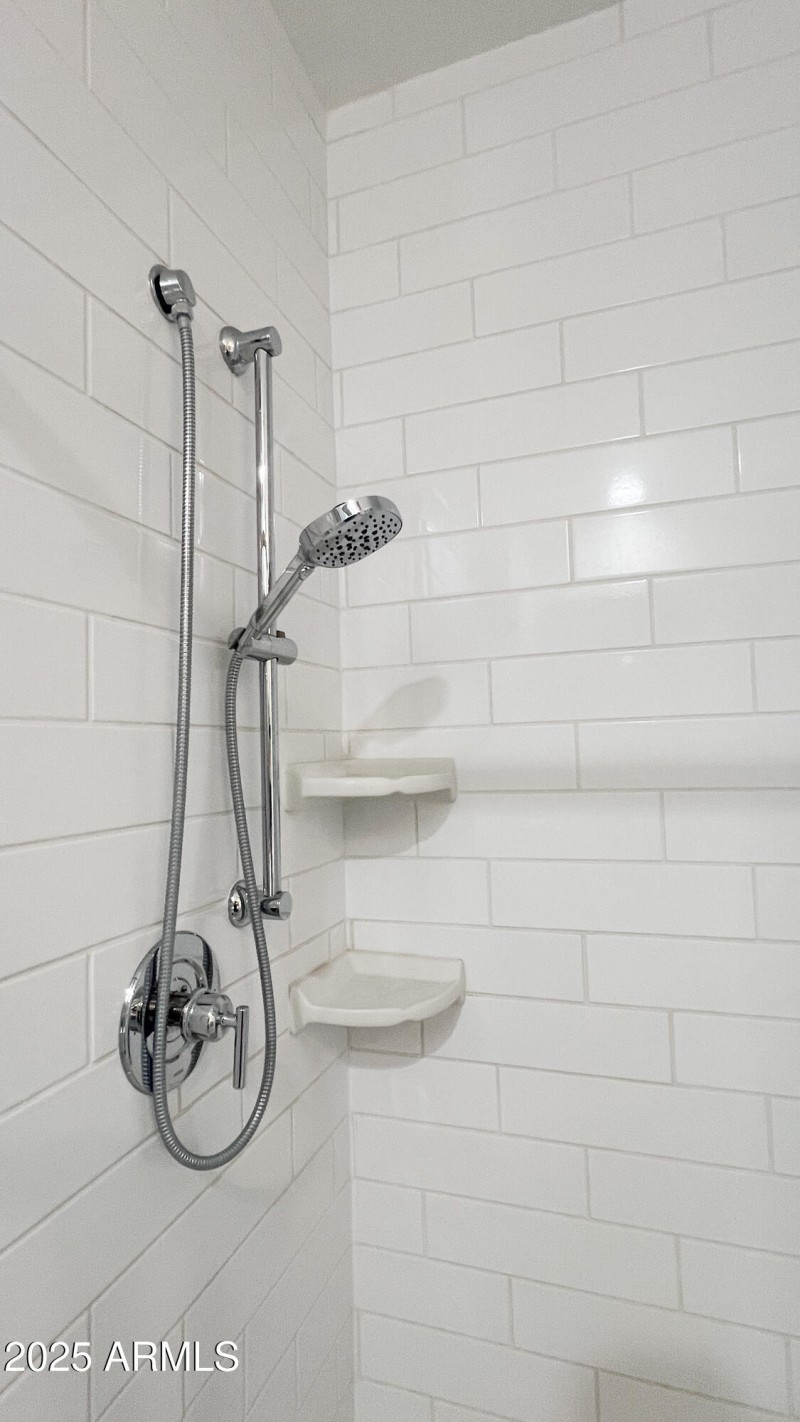 Primary Shower