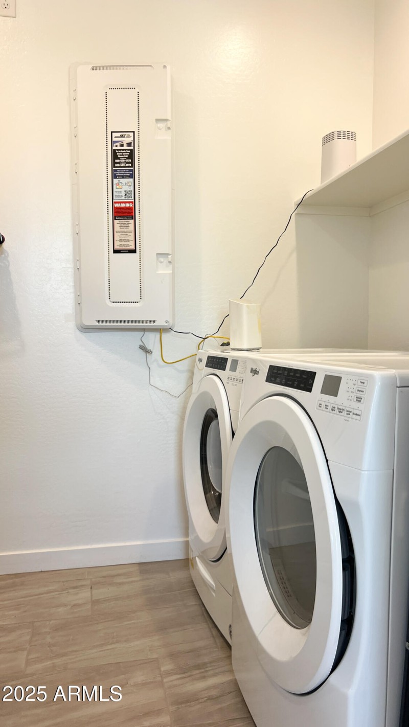 Laundry