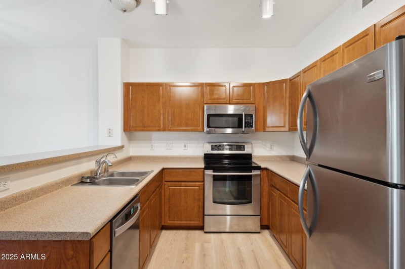 Kitchen - View 1