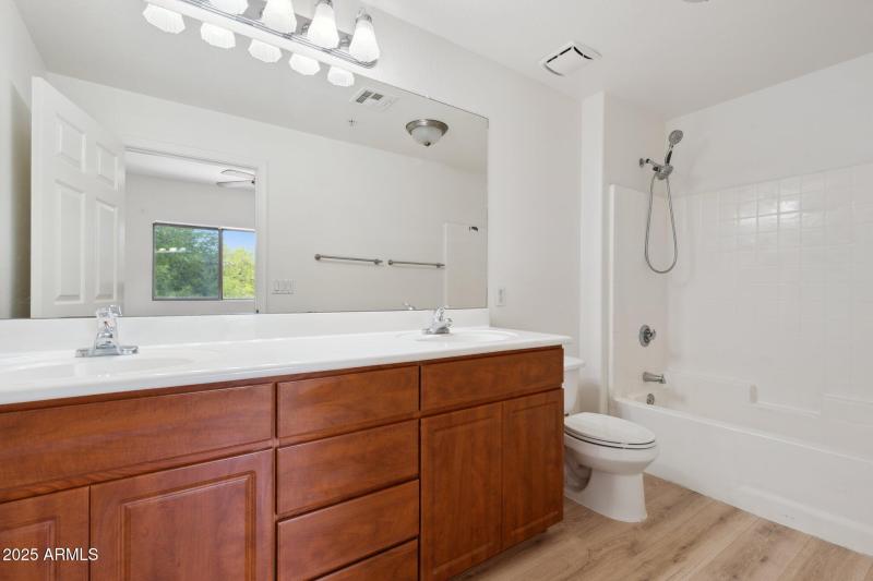 Primary Bathroom - View 2