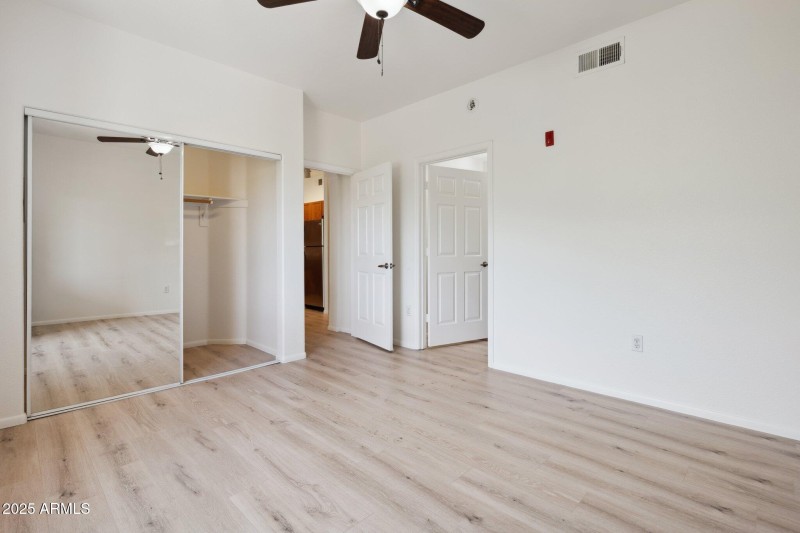 Primary Bedroom - View 2