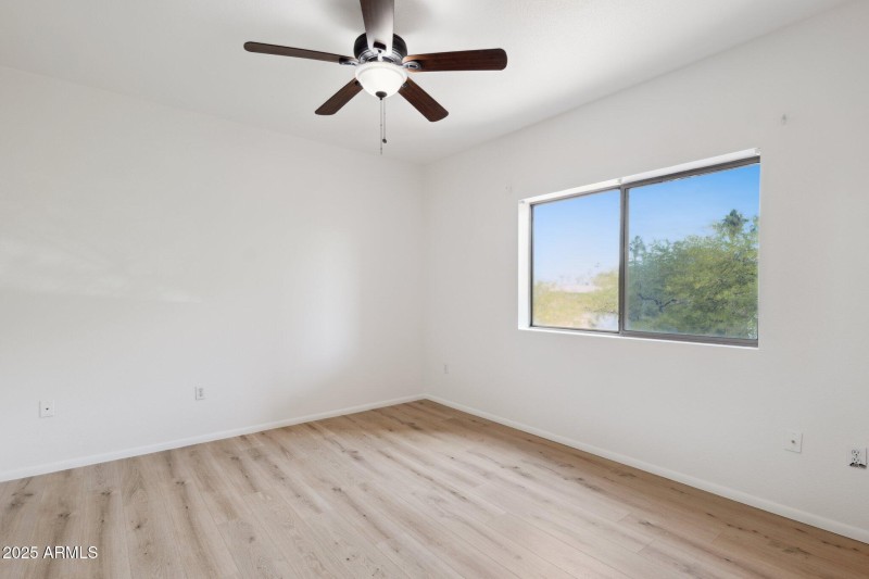 Primary Bedroom - View 1