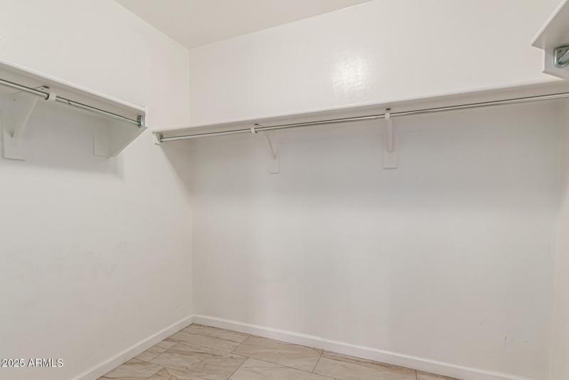 Primary Closet