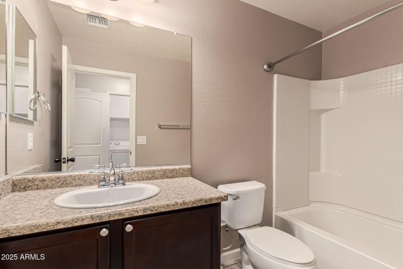 Upstairs Bathroom