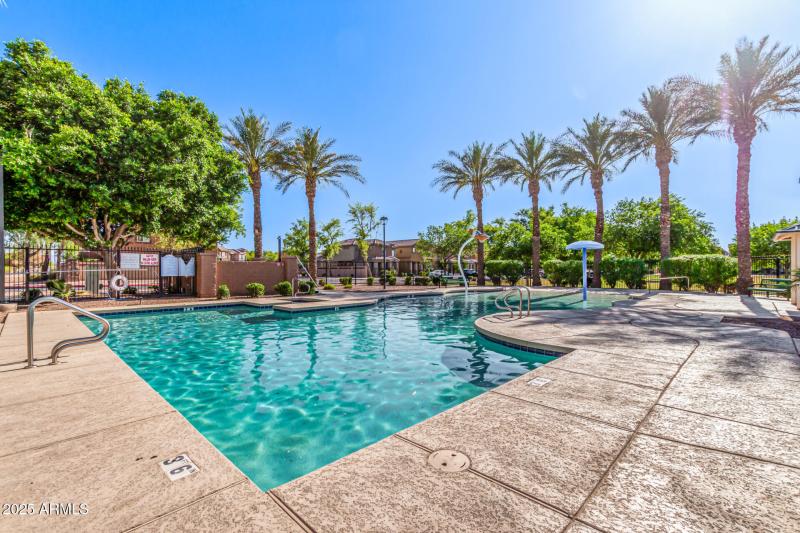 Community Pool