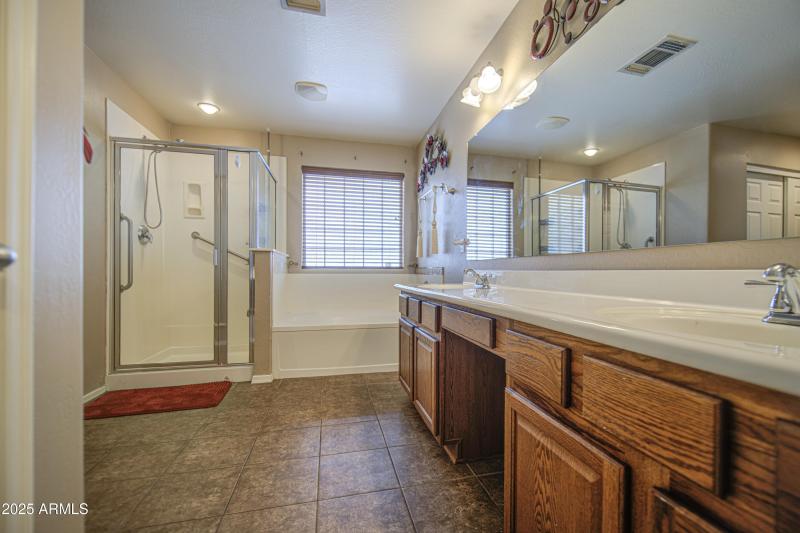 Primary Bath 3