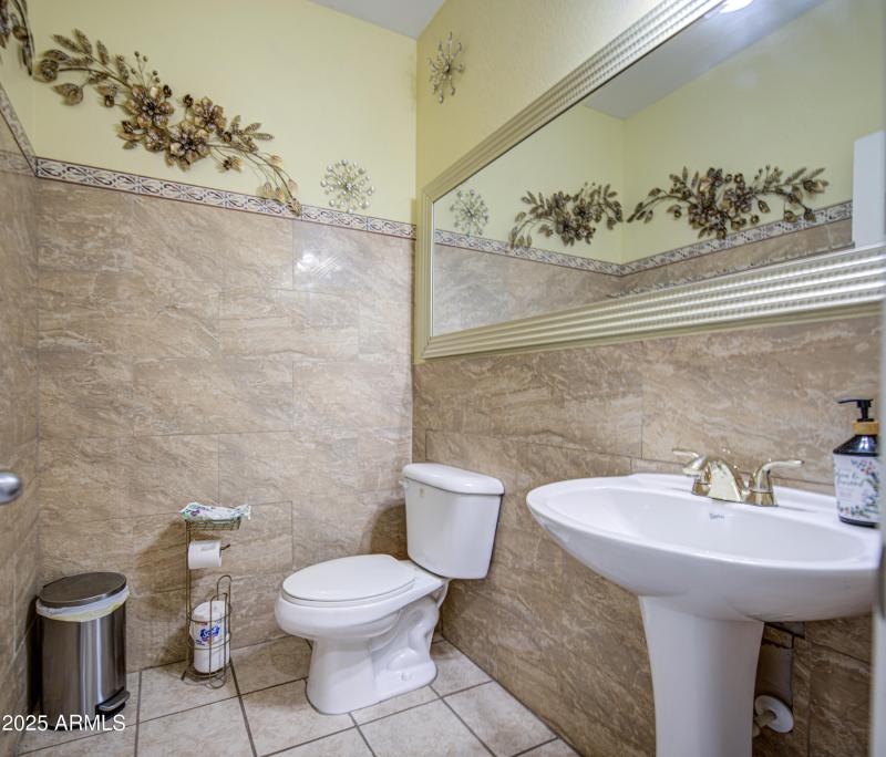 Half Bath