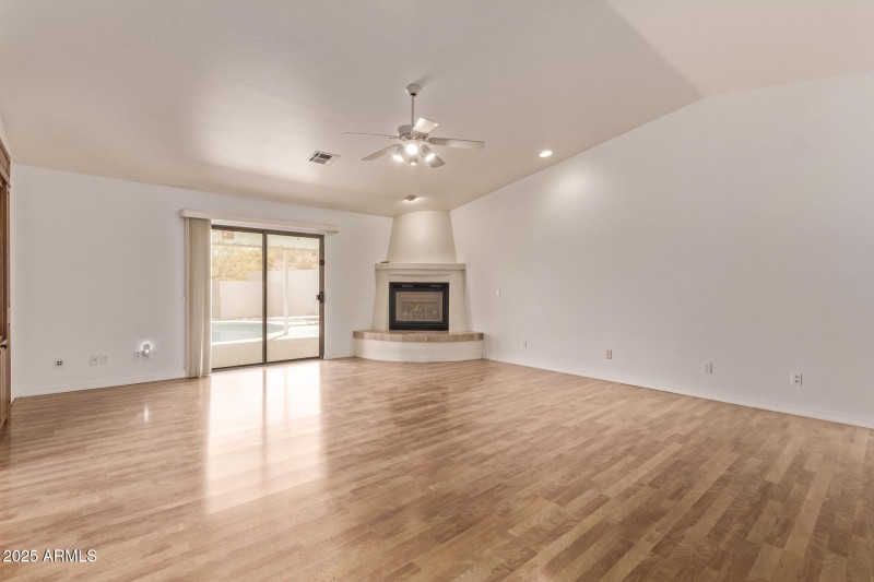 Gas Fireplace