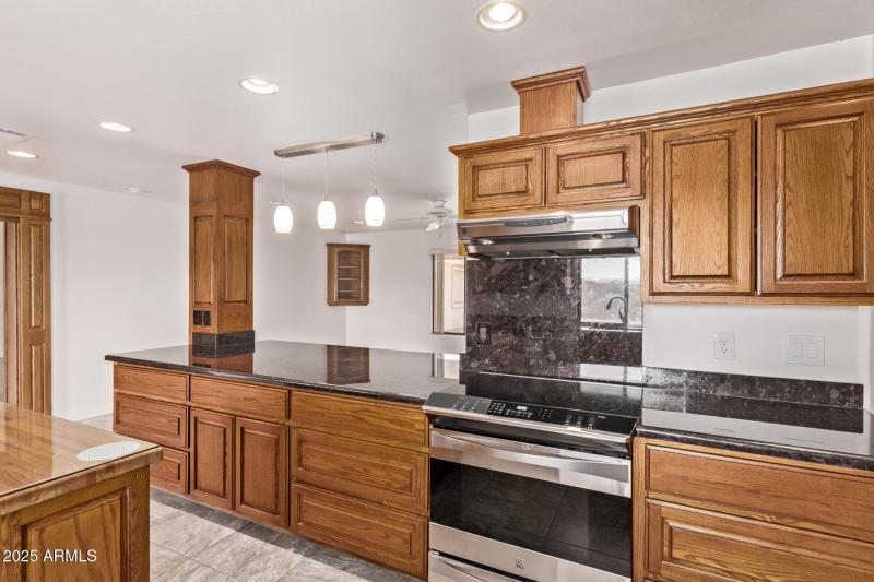 Updated Kitchen
