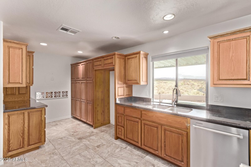 Kitchen Views