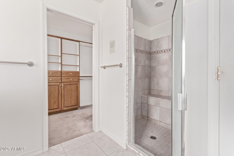Walk-in Shower