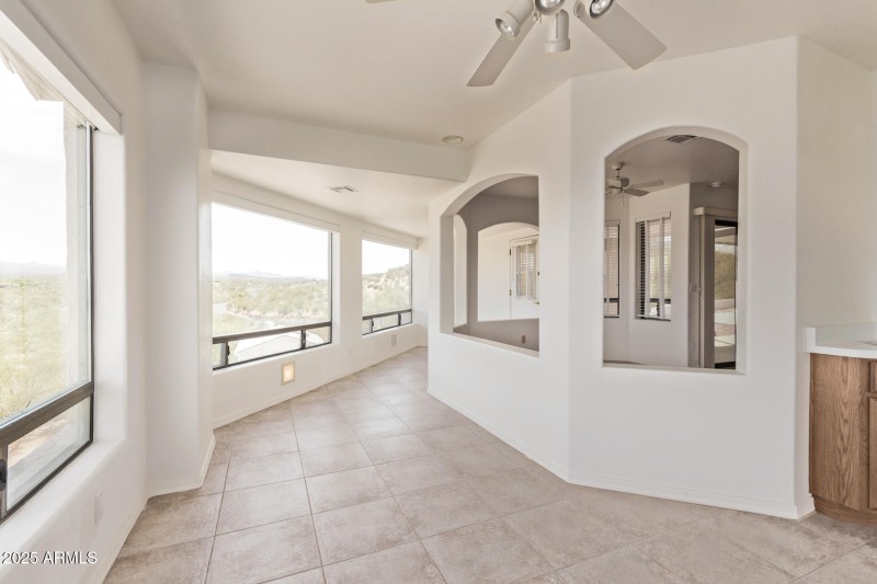 Open Spaces with Fantastic Views
