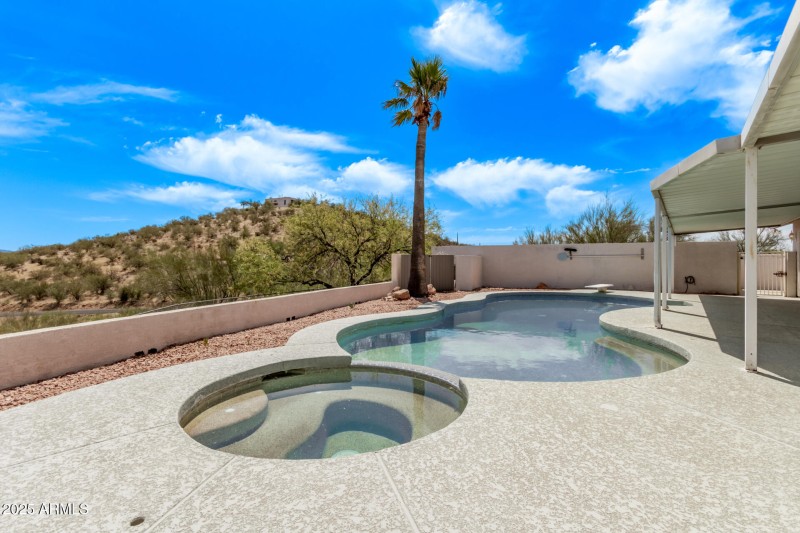 Spa/Pool