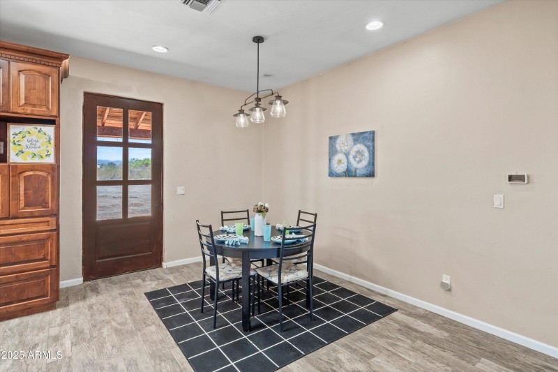 Marylynne Dining Area