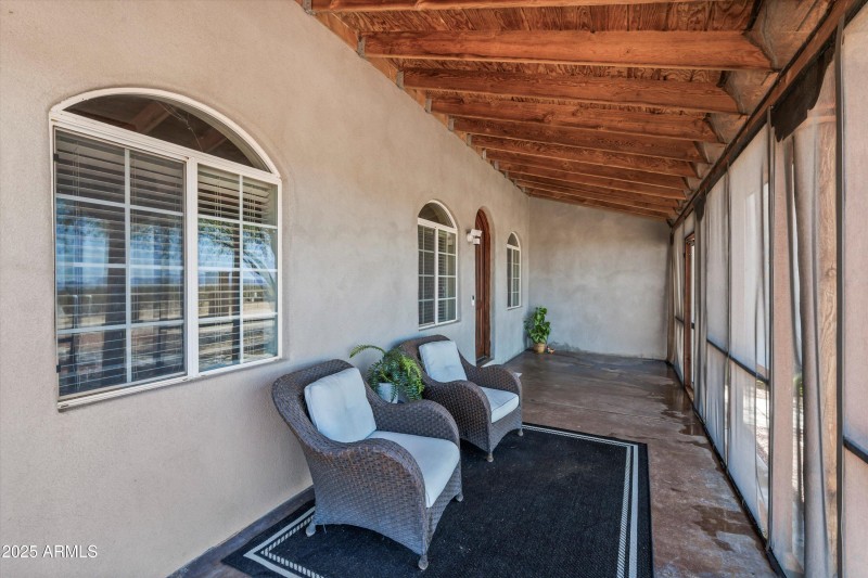 Marylynne Screen Porch