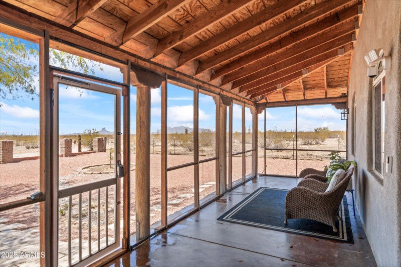 Marylynne Screened Porch