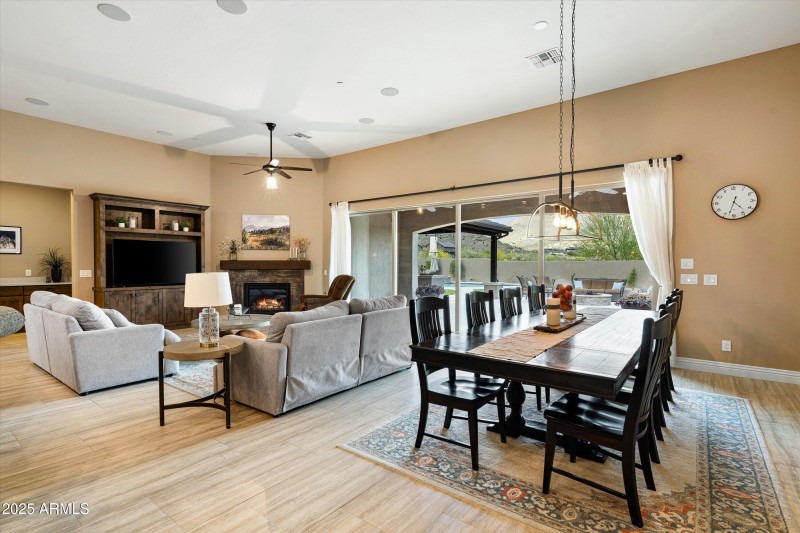 Open Concept