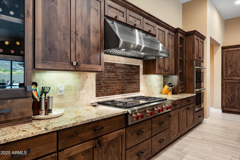 Tile Backsplash