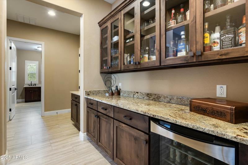 Butler's Pantry
